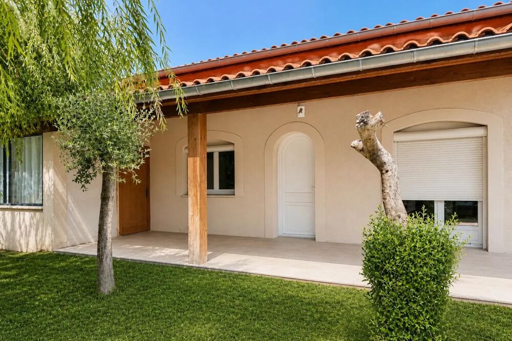 Grande villa familiale, 230 m² idéalement placée à Pins-Justaret