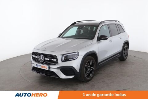 Mercedes GLB 200 d AMG Line 150 ch 2022 occasion Issy-les-Moulineaux 92130