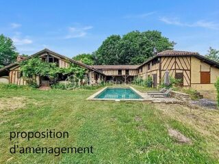  Maison à vendre 10 pièces 320 m²