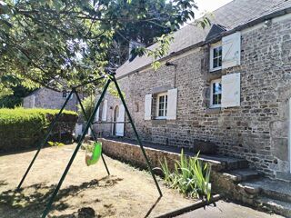 Vente Maison Maison familiale en pierre à Pierreville 7 pièce(s) 190 m2 - 4km de la mer Pierreville