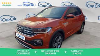 T-Cross 1.0 TSI 115 DSG7 R-Line 2023 occasion 62840 Fleurbaix