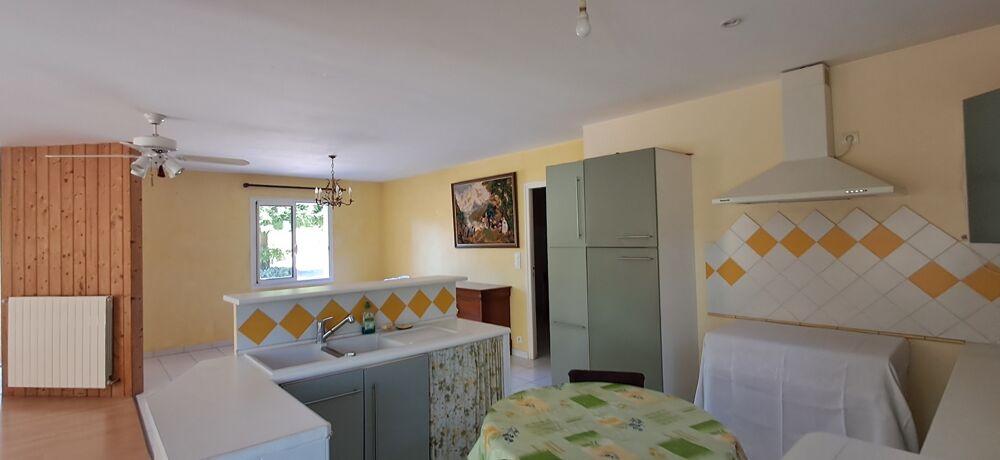 VILLA A VENDRE VIC FEZENSAC 145 M²; 4 CHAMBRES ;TERRAIN DE 3000M² AVEC VUE DEGAGEE