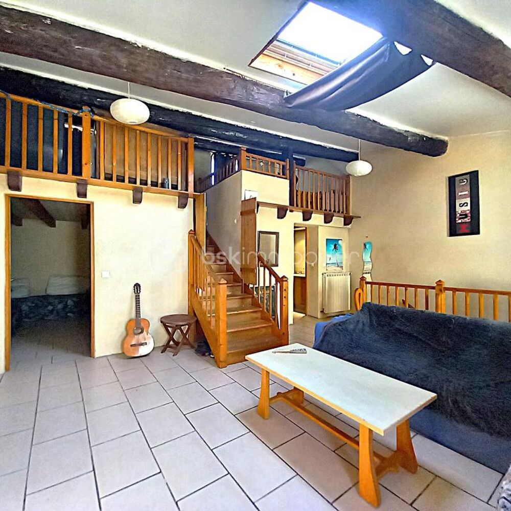 Vente Maison maison de village 148m² Gignac centre Gignac