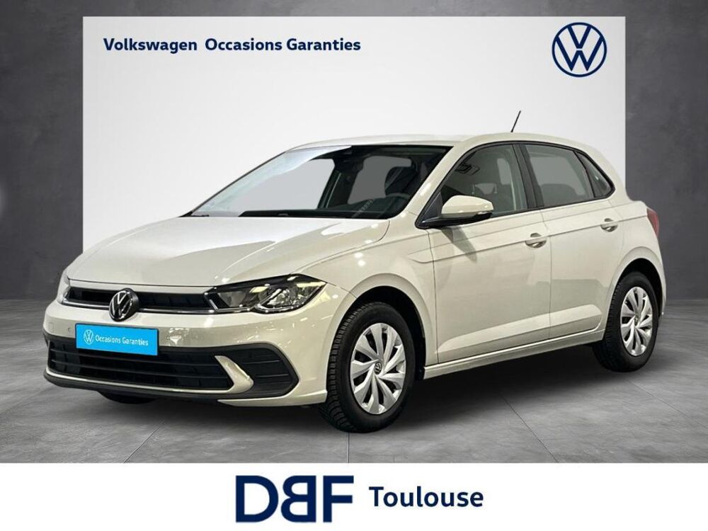 Polo 1.0 MPI 80 S&S BVM5 2023 occasion 31100 Toulouse