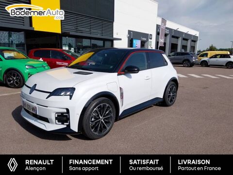 Renault r5 R 5 E-Tech Electrique 150 ch autonomie c