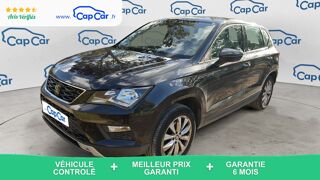 Ateca 1.0 TSI 116 Urban Advanced 2020 occasion 18000 Bourges