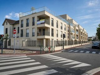 Vente Appartement Appartement de 2 pièces de 45 m² à Mantes-la-Ville Mantes la ville