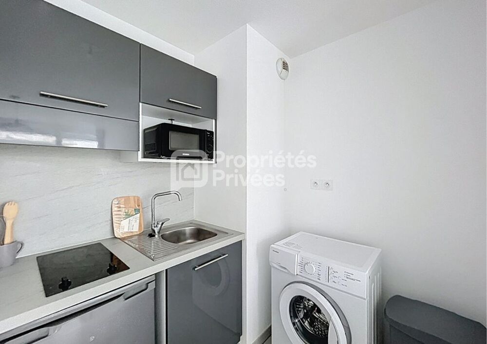 Vente Appartement TOULOUSE MONTAUDRAN - Studio avec parking privatif Toulouse