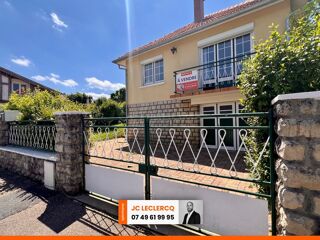  Maison � vendre 3 pi�ces 67 m�