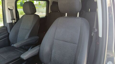 Vito 119 CDI 4Matic 9G-Tronic Mixto - Automatique 2021 occasion 84100 Orange