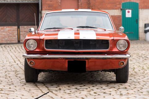 Mustang Ford 1965/ c-Code 289cui/ V8 4.7L/&#8230; 1965 occasion 76100 Rouen