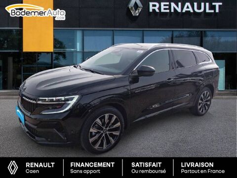 Renault Espace E-Tech full hybrid 200 GSR2 Techno 2025 occasion H&eacute;rouville-Saint-Clair 14200