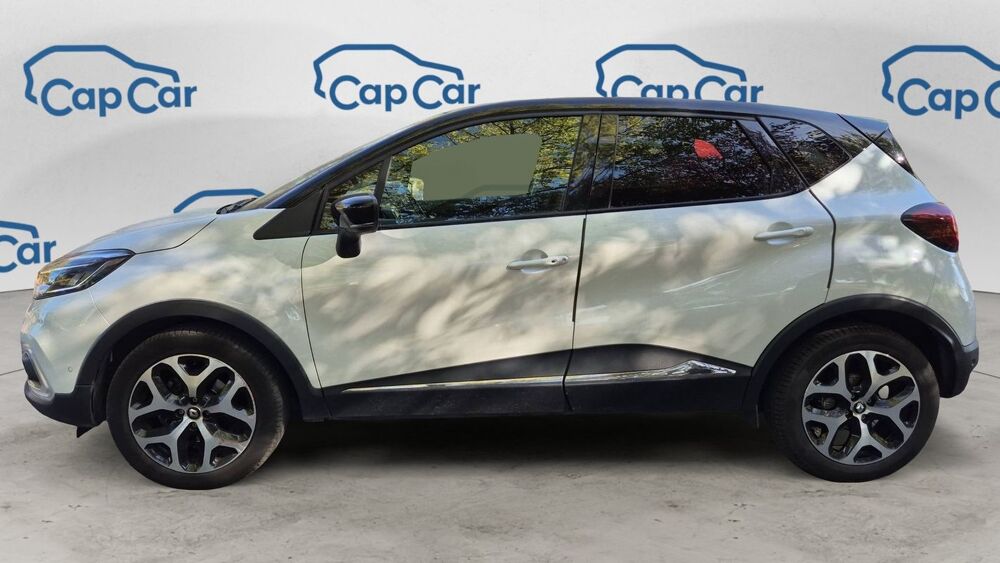 Captur I 1.2 TCe 120 Energy EDC Cool Grey 2017 occasion 91700 Fleury Merogis