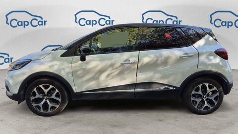 Captur I 1.2 TCe 120 Energy EDC Cool Grey 2017 occasion 91700 Fleury Merogis