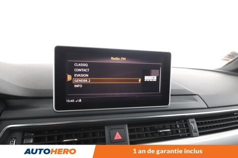 A4 2.0 TDI S tronic 150 ch 2018 occasion 92130 Issy-les-Moulineaux