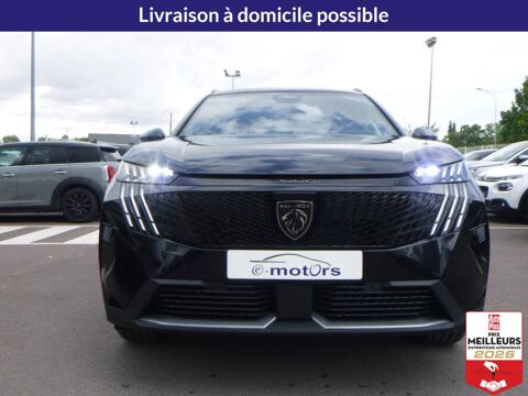 5008 Hybrid 145 e-DCS6 GT +Si&egrave;ge &agrave; m&eacute;mo 2025 occasion 10150 Lavau
