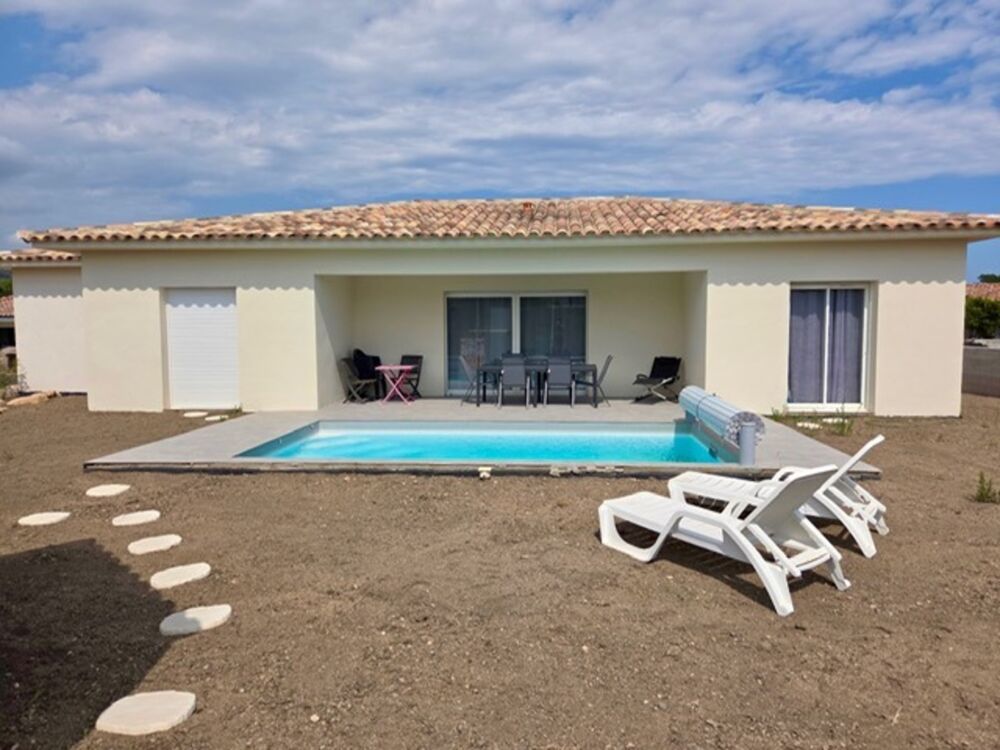 à vendre  Maison Lecci (20137)