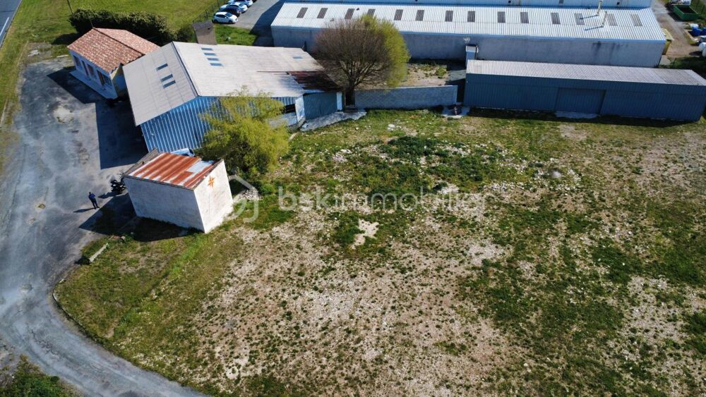 ENSEMBLE IMMOBILIER  VISIBILITÉ NATIONALE 11  AXE STRATÉGIQUE NIORT / LA ROCHELLE