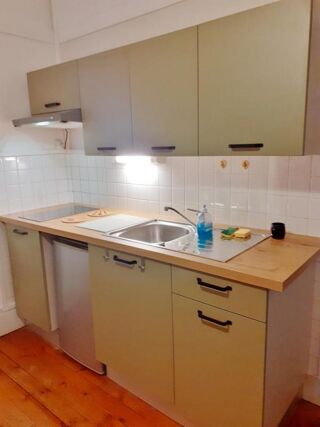  Appartement  louer 1 pice 20 m