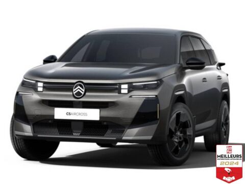 Citro&euml;n C5 aircross NOUVEAU HYBRIDE 145 BVA E-DCS6 MAX 2025 occasion Buchelay 78200