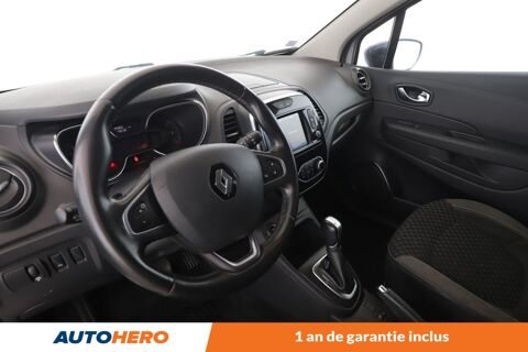 Captur 1.2 TCe Energy Intens EDC 120 ch 2017 occasion 92130 Issy-les-Moulineaux