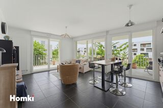  Appartement à vendre 3 pièces 61 m²
