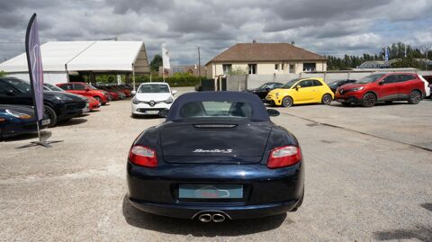 Boxster 987 S 3.2 280 CV 2005 occasion 28500 Charpont
