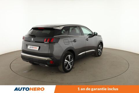 3008 1.6 Puretech GT Line EAT8 180 ch 2020 occasion 92130 Issy-les-Moulineaux