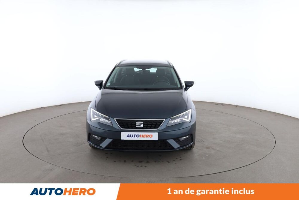 Leon ST 1.6 TDI Style 115 ch 2019 occasion 92130 Issy-les-Moulineaux