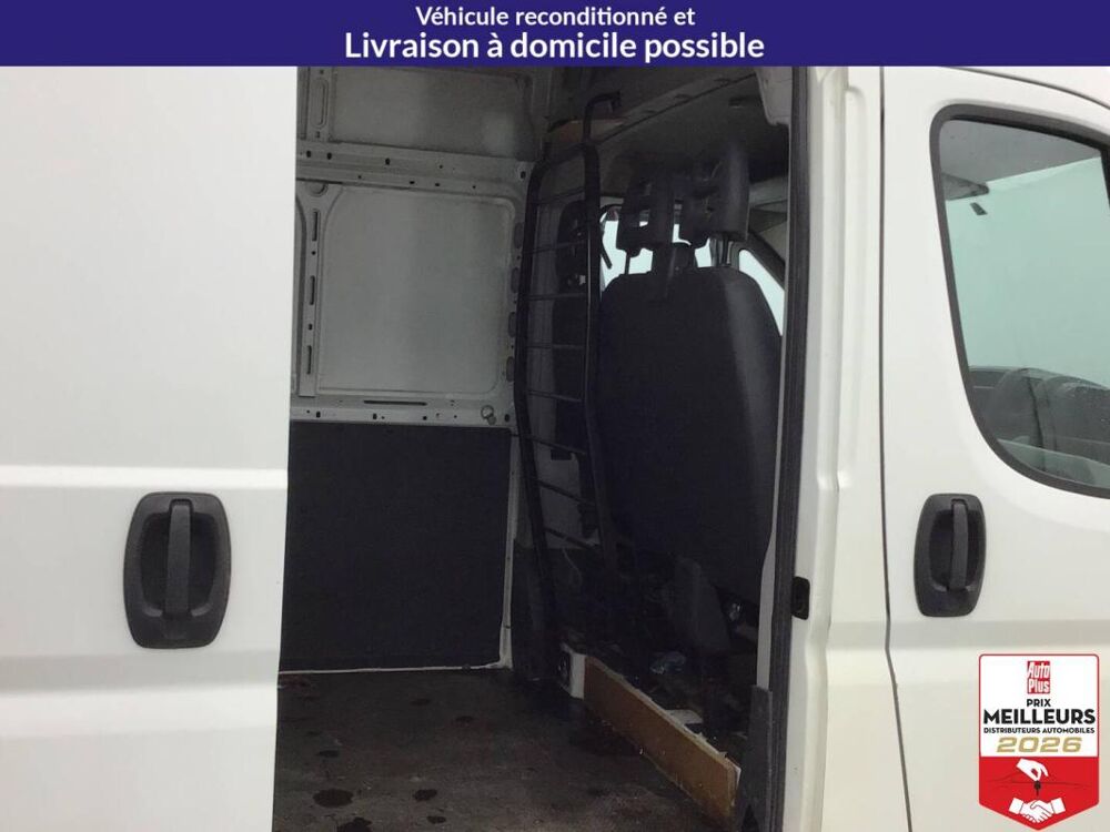 Jumper FOURGON 33 L2H2 2.2 HDI 100 Confort 2010 occasion 10150 Lavau