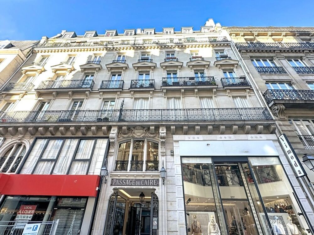 � vendre  Appartement Paris 2