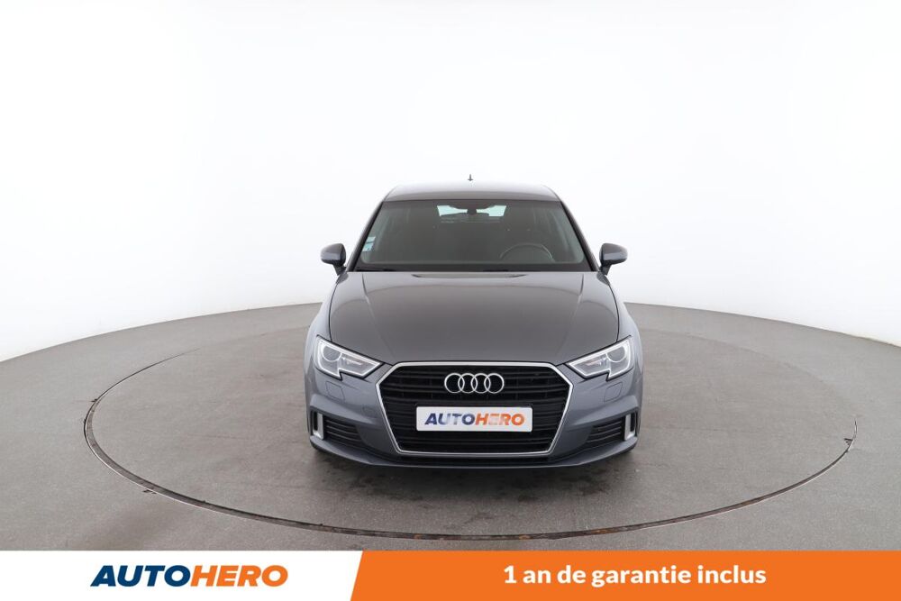 A3 35 TDI Sport S tronic 7 150 ch 2018 occasion 92130 Issy-les-Moulineaux