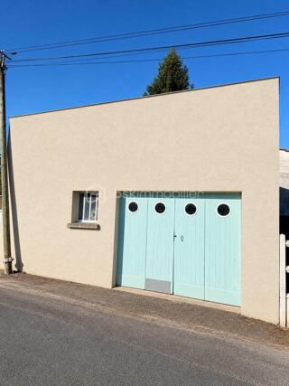 Vente Maison MAISON 145M2 AVEC JARDIN ET GARAGE Mouroux