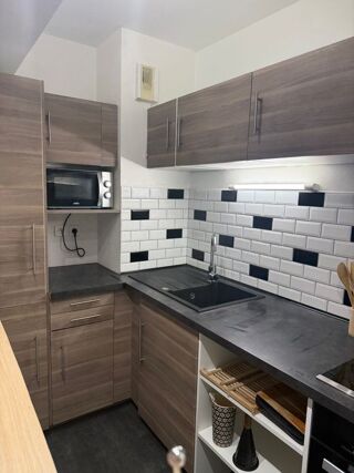  Appartement à louer 2 pièces 47 m²