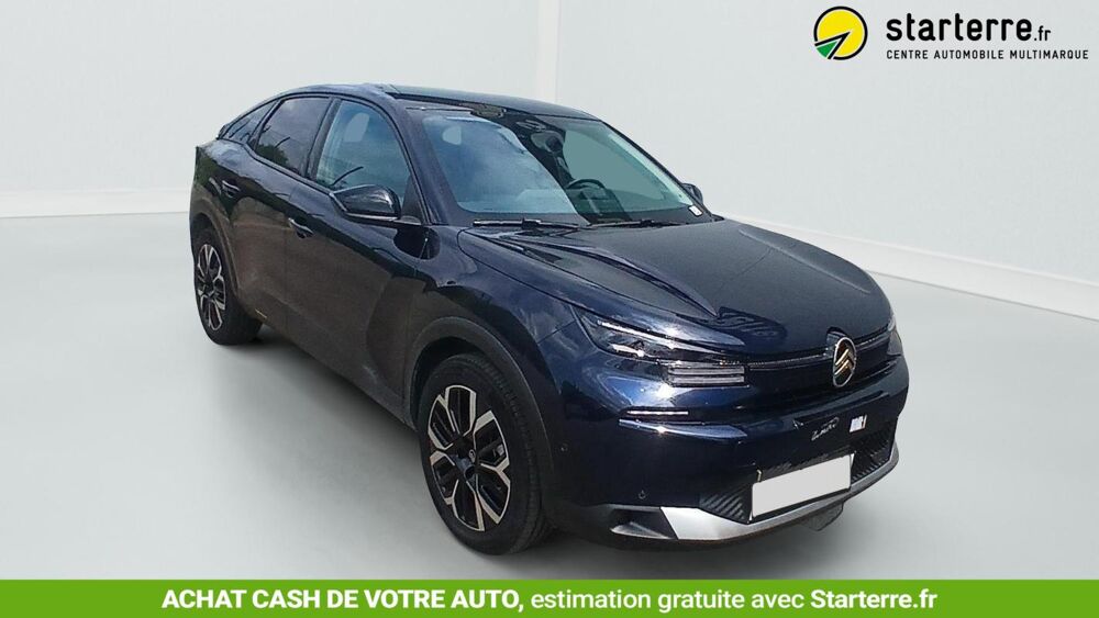 C4 Hybride 145 ch e-DCS6 Max 2025 occasion 69190 Saint-Fons