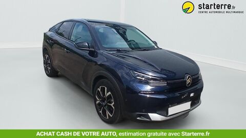 Annonce voiture Citroën C4 21998 €