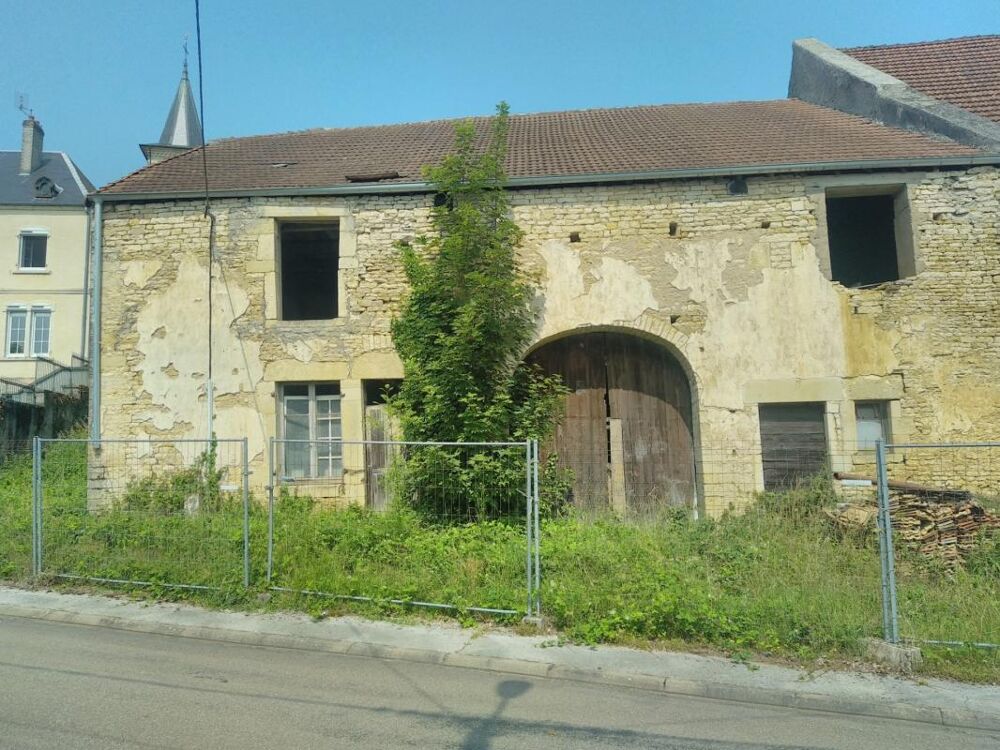 Vente Maison Maison à rénover avec un fort potentiel Renaucourt