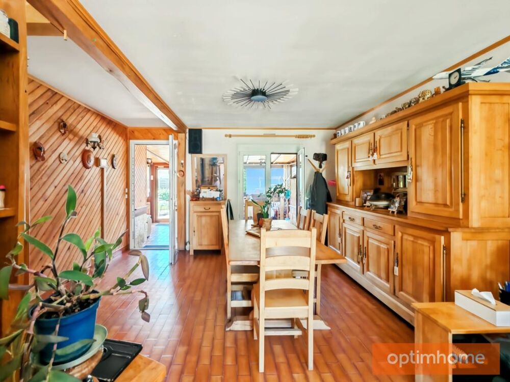 Rare à Mouy (60): Maison Familiale de Plain-Pied avec Potentiel Exceptionnel