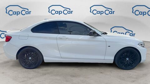 Serie 2 218d 150 Sport 2017 occasion 02100 Saint Quentin