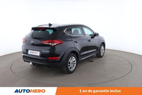 Tucson 1.6 GDi Creative 132 ch 2016 occasion 92130 Issy-les-Moulineaux