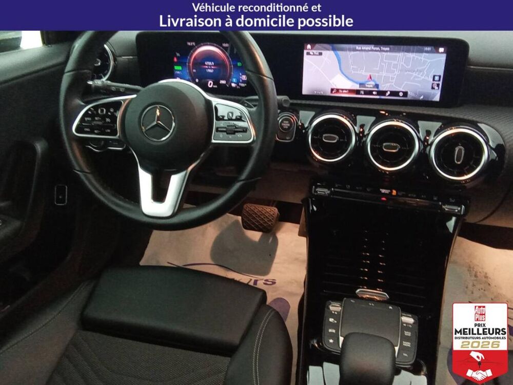 Classe A 250 e 8G-DCT 2021 occasion 10150 Lavau