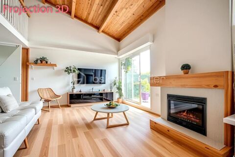   Pavillon 6 Pi�ces Maison - 6 pi�ce(s) - 111 m�