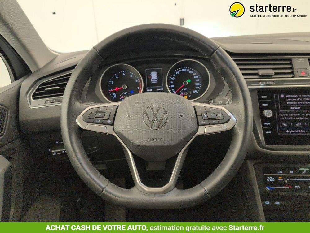 Tiguan 1.5 TSI 150ch DSG7 Life Plus 2023 occasion 69190 Saint-Fons