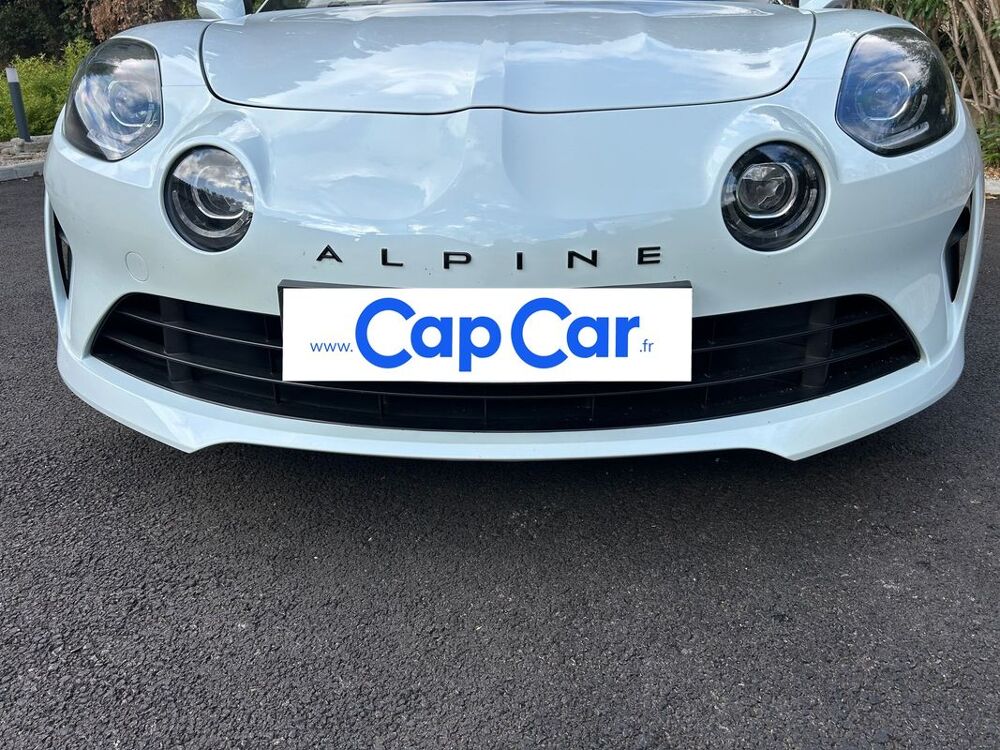 A110 1.8T 252 EDC7 Pure 2019 occasion 06140 Tourrettes Sur Loup