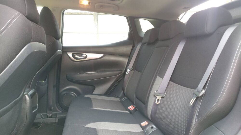 Qashqai II 1.5 dCi 115 EDC7 N-Connecta - Automatique 2019 occasion 60000 Beauvais