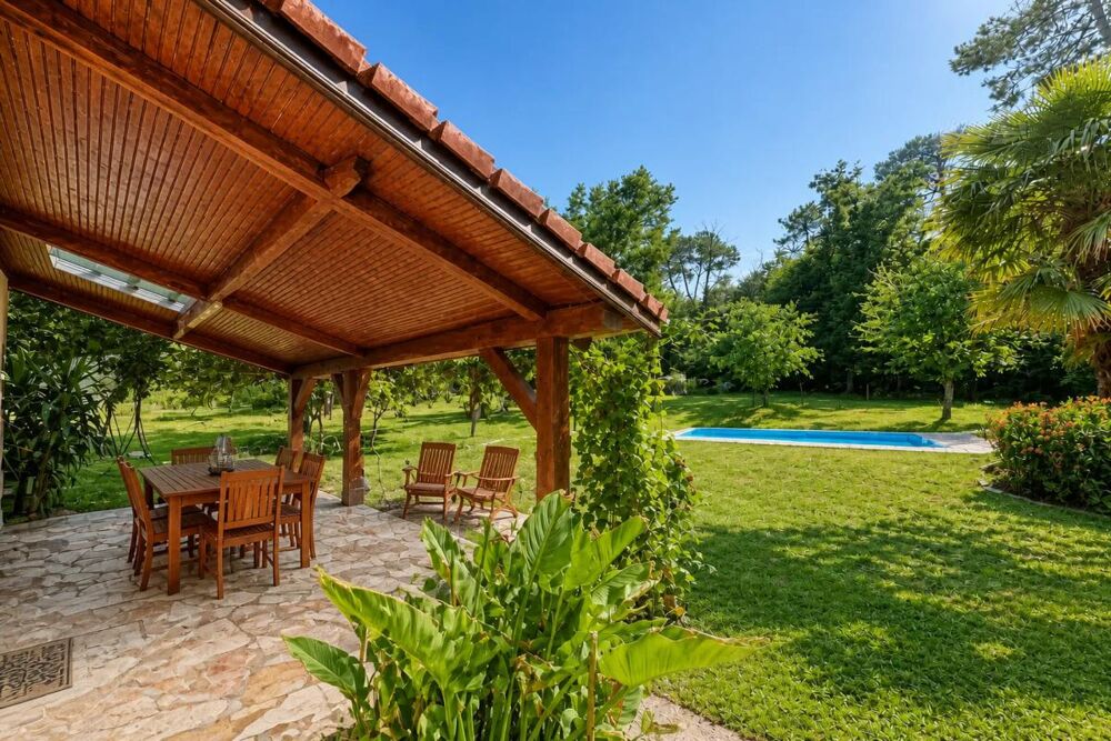 Maison de 5 pièces de 95,6 m² situé à Audignon
