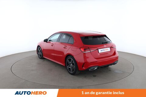 Classe A 200 AMG Line 7G-DCT 163 ch 2018 occasion 92130 Issy-les-Moulineaux