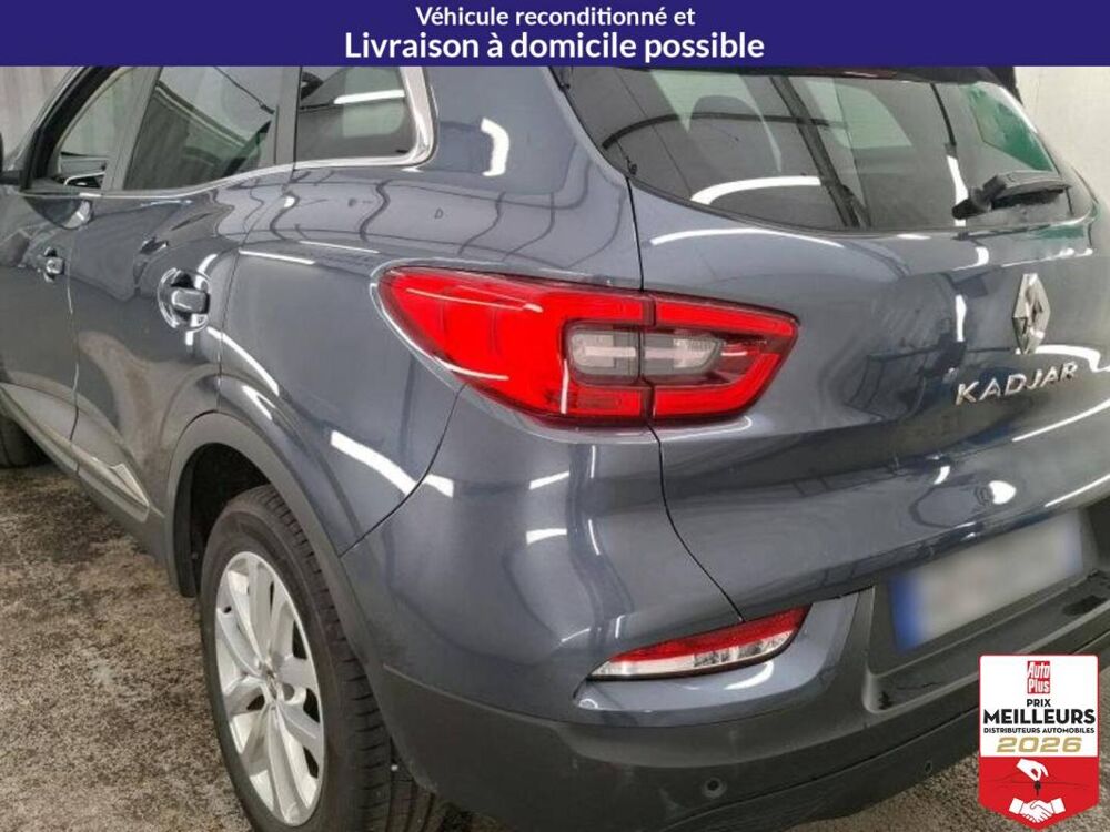 Kadjar Blue dCi 115 EDC Zen 2021 occasion 10150 Lavau