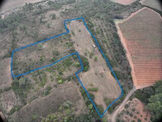  Terrain � vendre 8540 m�