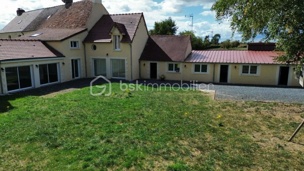 Vente Propriété/Château BELLE PROPRIÉTÉ AVEC PLUS DE 7 000m2 DE TERRAIN Sarceaux